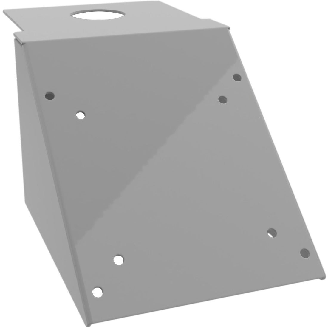 Chief HSMS Mounting Adapter for Tablet, Floor Stand - Silver — HSMS