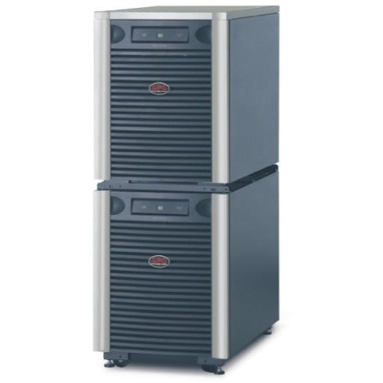 APC Symmetra LX Extended Run Tower with 9 SYBT5 — SYAXR9B9