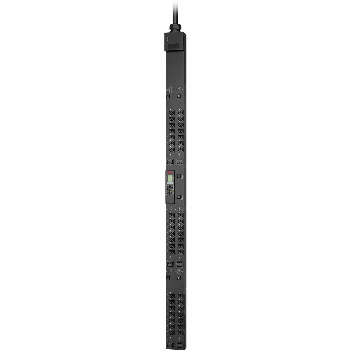 APC by Schneider Electric NetShelter 9000 48-Outlets PDU — APDU9967