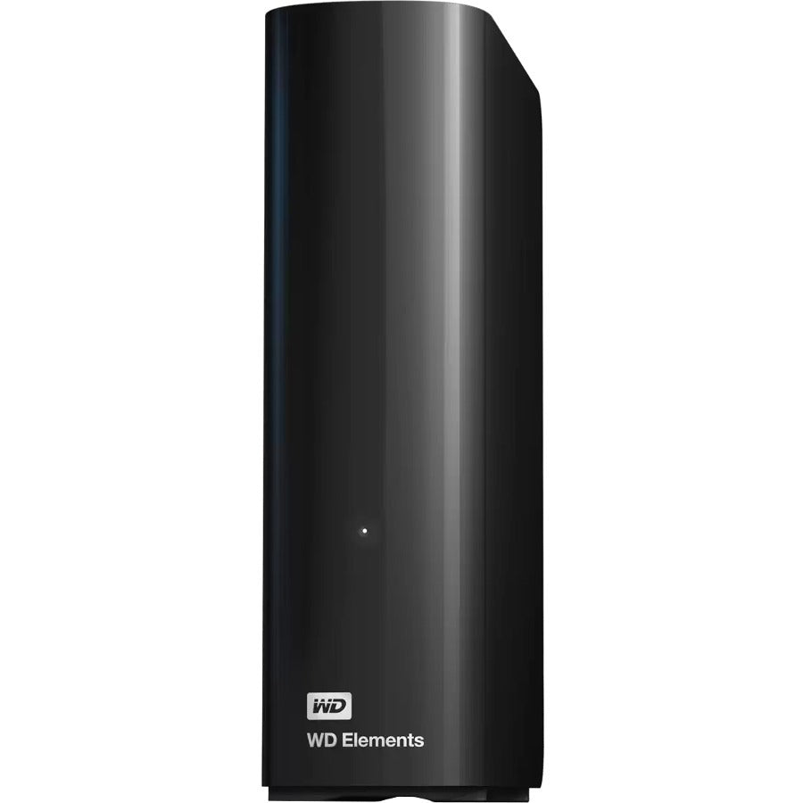 WD Elements WDBWLG0180HBK-NESN 18 TB Desktop Hard Drive - External — WDBWLG0180HBK-NESN