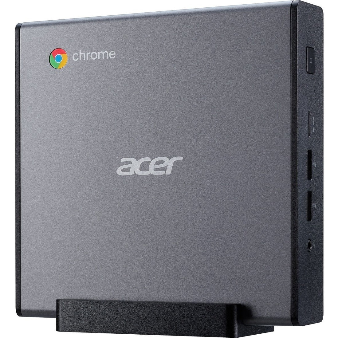 Acer CXI4-I38G Chromebox - Intel Core i3 10th Gen i3-10110U Dual-core (2 Core) 2.10 GHz - 8 GB RAM DDR4 SDRAM - 128 GB Flash Memory Capacity — CXI4I38GCBE