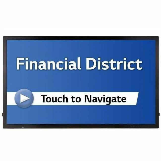 LG 55TC3CG-H Digital Signage Display — 55TC3CG-H
