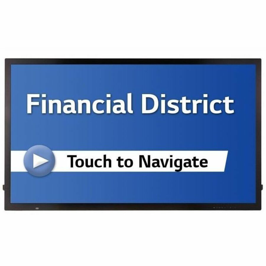 LG 55TC3CG-H Digital Signage Display — 55TC3CG-H