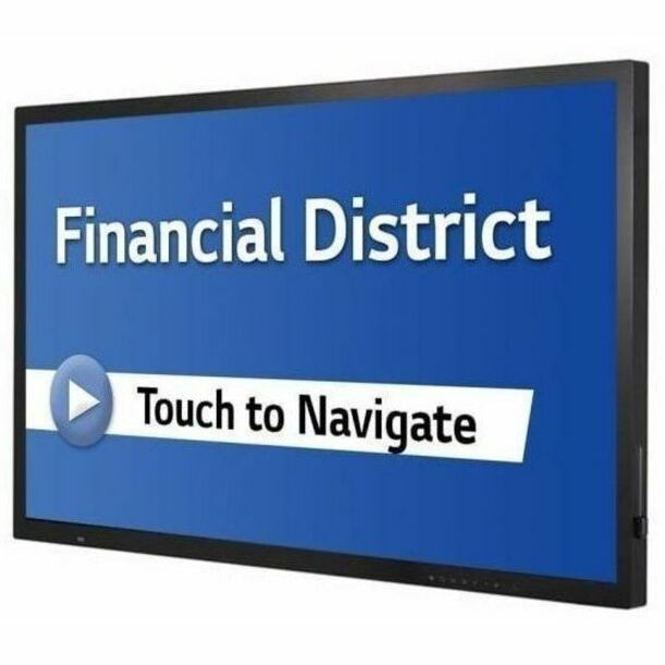 LG 55TC3CG-H Digital Signage Display — 55TC3CG-H