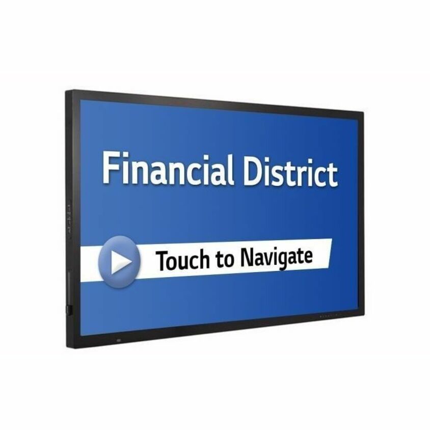 LG 55TC3CG-H Digital Signage Display — 55TC3CG-H