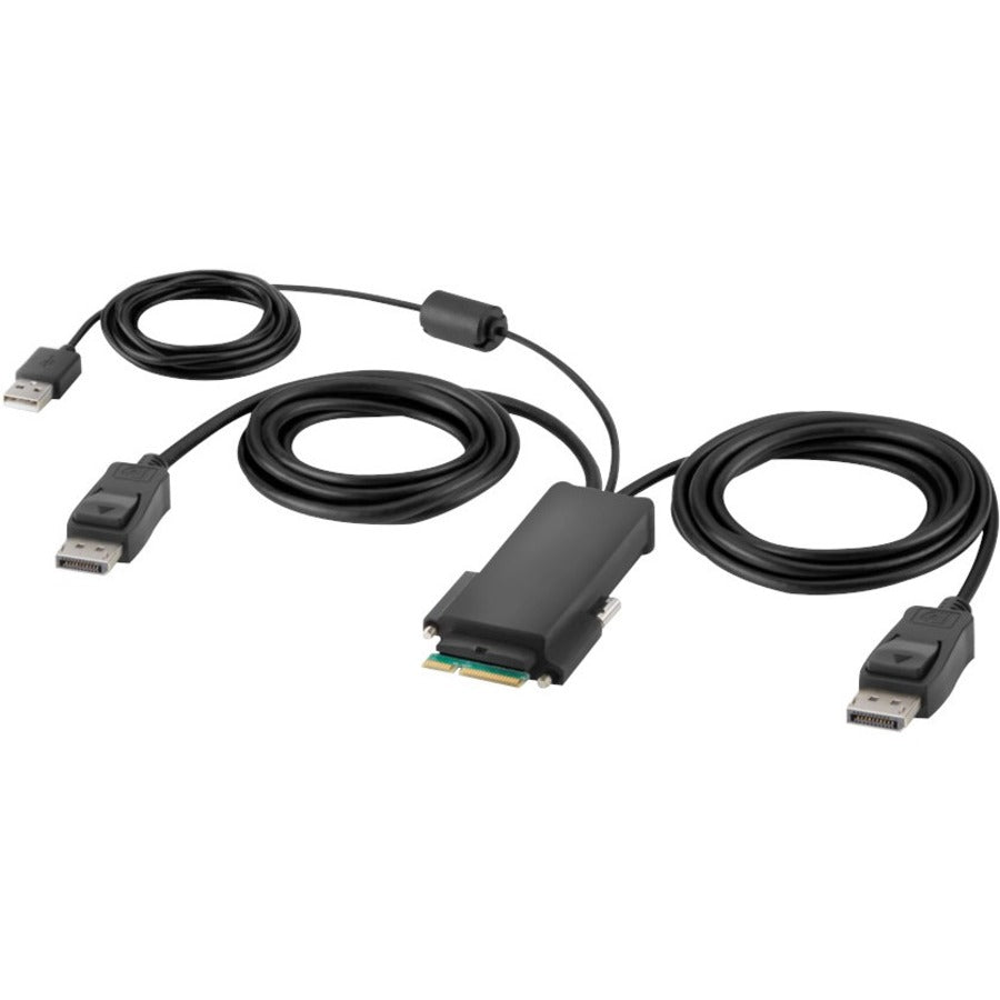 Belkin Modular DP Dual Head Host Cable 6 Feet — F1DN2MOD-HC-P06