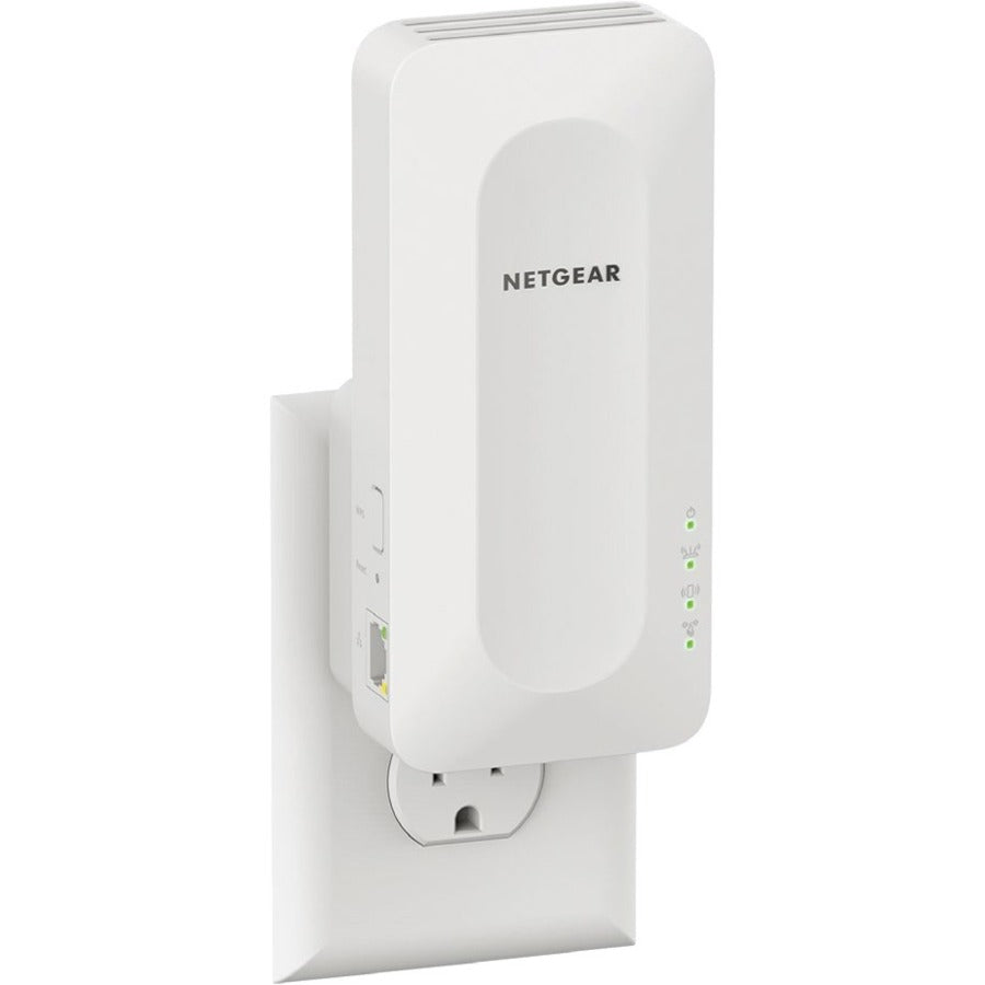 Netgear EAX15 802.11ax 1.76 Gbit/s Wireless Range Extender — EAX15-100NAS