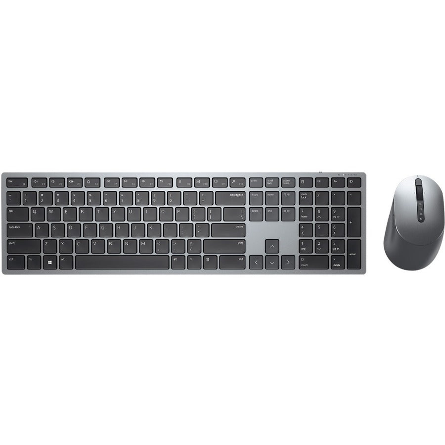 Dell Premier Multi-Device Wireless Keyboard And Mouse KM7321W — KM7321WGY-US