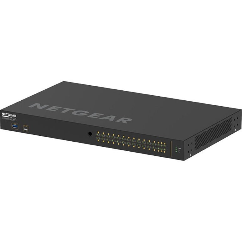 Netgear M4250-26G4F-PoE+ AV Line Managed Switch — GSM4230P-100NAS