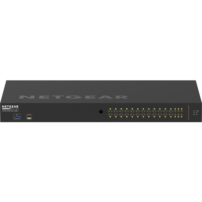 Netgear M4250-26G4F-PoE+ AV Line Managed Switch — GSM4230P-100NAS