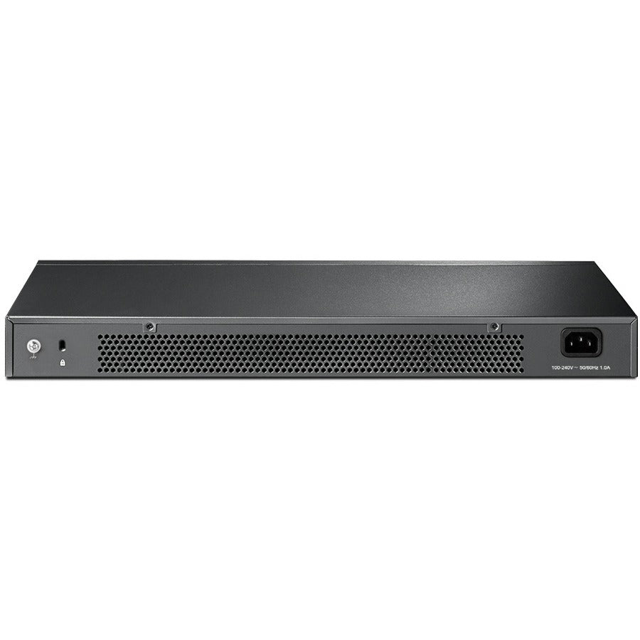TP-Link TL-SG3452 - JetStream 48-Port Gigabit L2 Managed Switch with 4 SFP Slots — SG3452