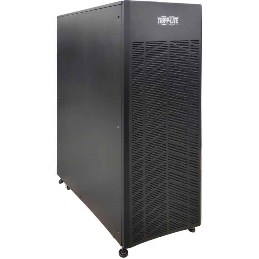 Eaton Tripp Lite Series ±120VDC External Battery Cabinet for Select 10-30K S3M-Series 3-Phase UPS - 20x 40Ah VRLA (AGM) Batteries — BP240V40