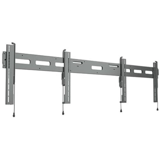 Chief Tempo Mounting Bracket for Display - Black — AVA1101