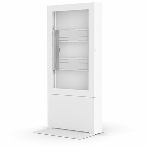 Chief Impact Single-Sided Freestanding Base - For Displays 40-55" - White — PACLFW