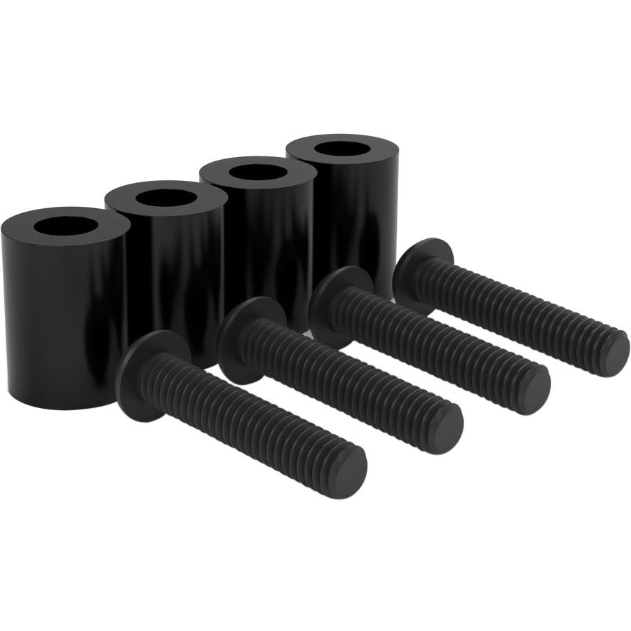 Chief TAS1 Mounting Spacer for Storage Box, Backplane - Silver — TAS1