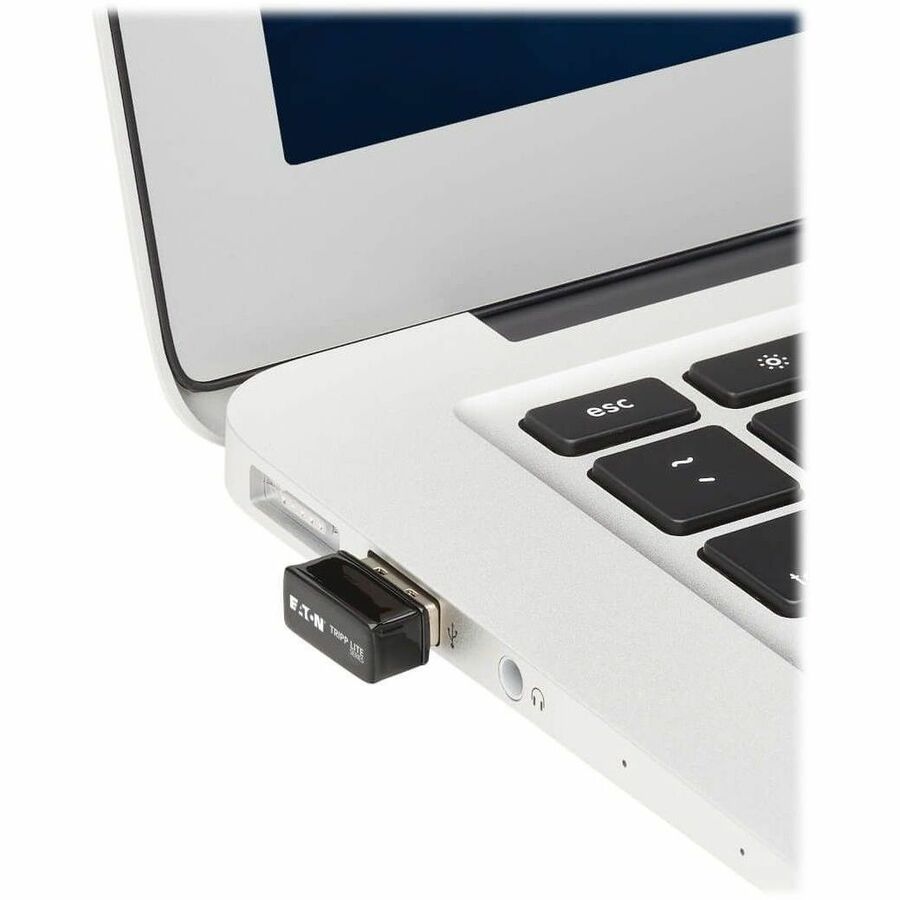 Eaton Tripp Lite Series Dual-Band USB Wi-Fi Adapter - 2.4 GHz and 5 GHz — U263-AC600