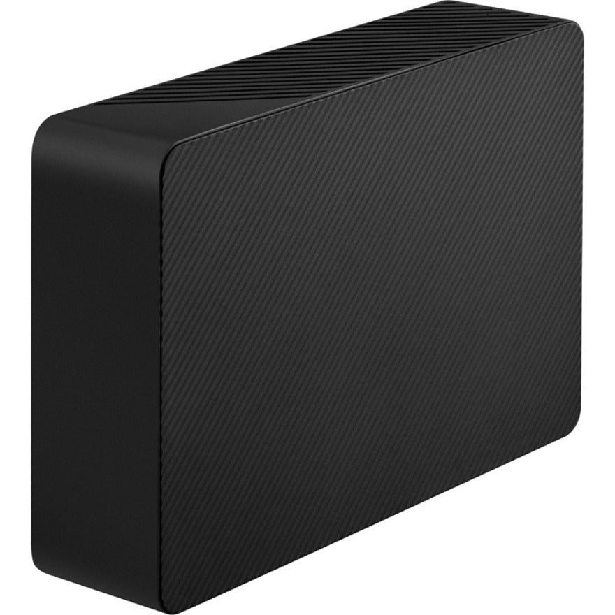 Seagate Expansion STKP16000400 16 TB Desktop Hard Drive - 3.5" External - Black — STKP16000400