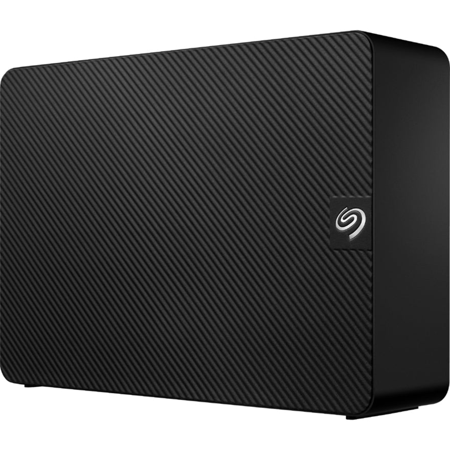 Seagate Expansion STKP16000400 16 TB Desktop Hard Drive - 3.5" External - Black — STKP16000400