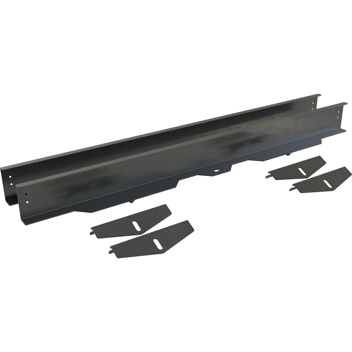 Chief 3 High LED Side Covers for Philips 27BDL 9000 Series — TILSC3HPH
