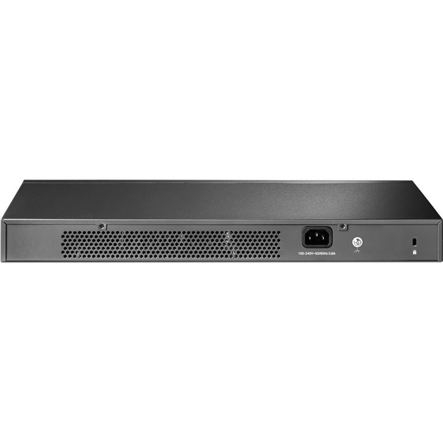 TP-Link TL-SX3008F - JetStream 8-Port 10GE SFP+ L2+ Managed Switch — SX3008F