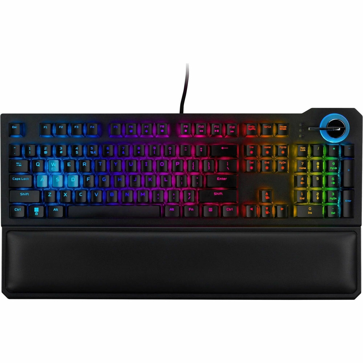 Predator Aethon PKW120 Gaming Keyboard — GP.KBD11.01N