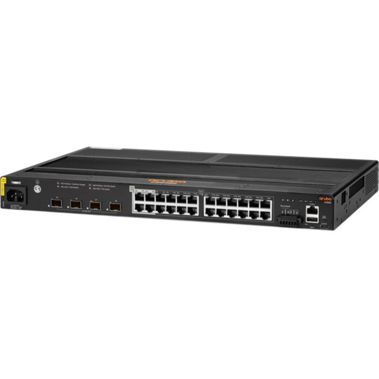 HPE CX 4100i Ethernet Switch — JL818A#ABA