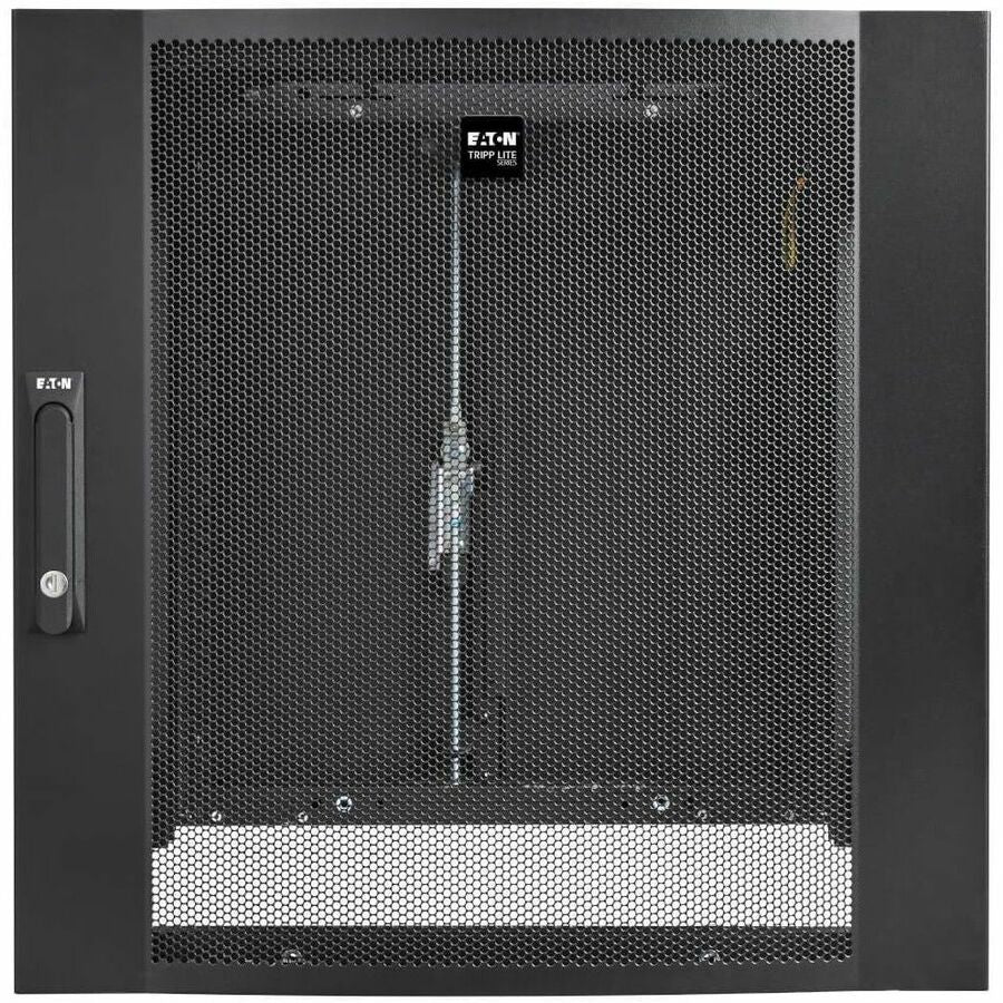 Tripp Lite SmartRack 12U Vertical Extension Top Hat for Server Racks 42 in. Deep Doors & Side Panels Included — SRTH12UB