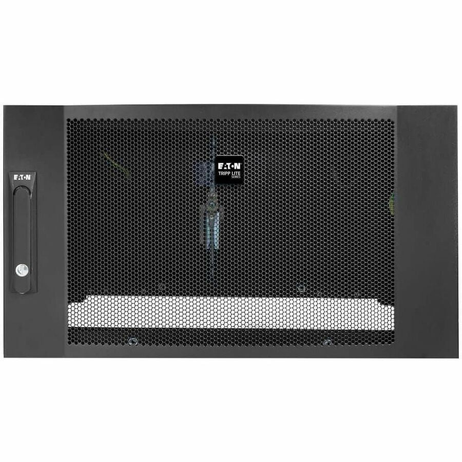 Tripp Lite SmartRack 6U Vertical Extension Top Hat for Server Racks 42 in. Deep Doors & Side Panels Included — SRTH6UB