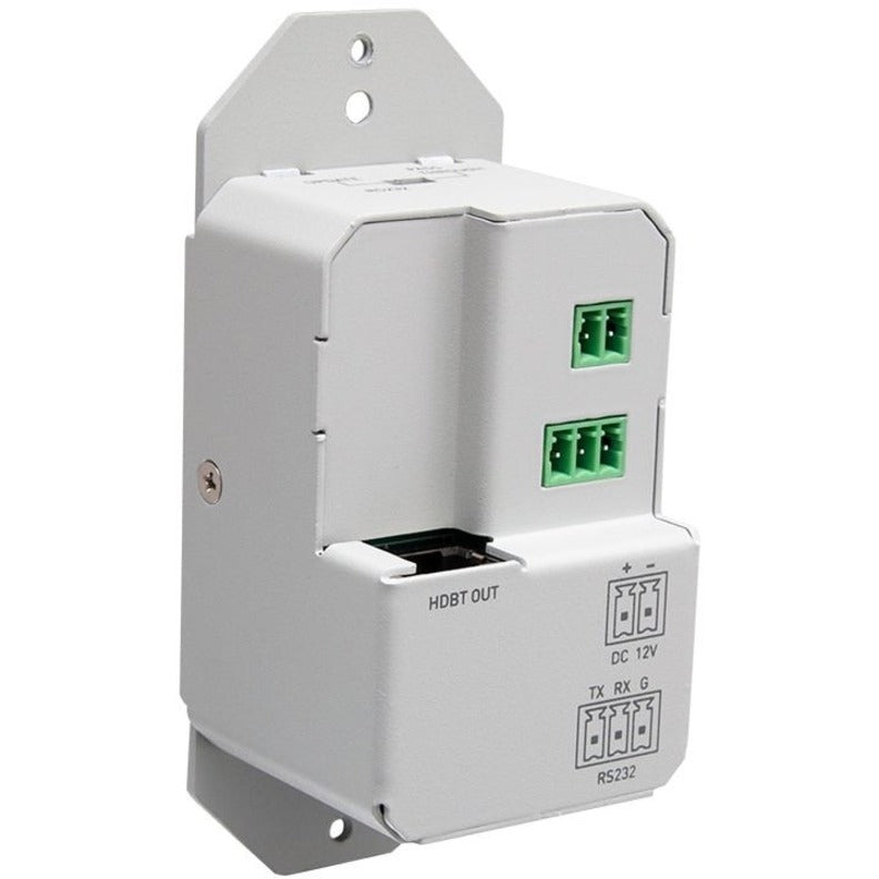 C2G 1-Gang Dual HDMI HDBaseT Wall Plate Transmitter RS232 over Cat Extender — C2G30022