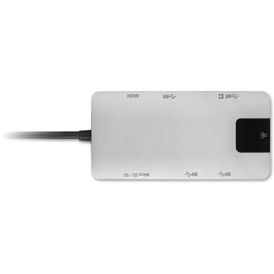 Kensington UH1400P USB-C 8-in-1 Driverless Mobile Hub — K33820WW