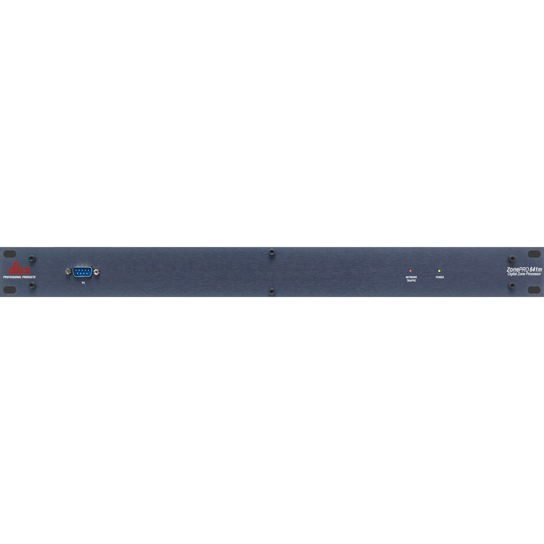 dbx 6x4 Digital Zone Processor — DBX641MV