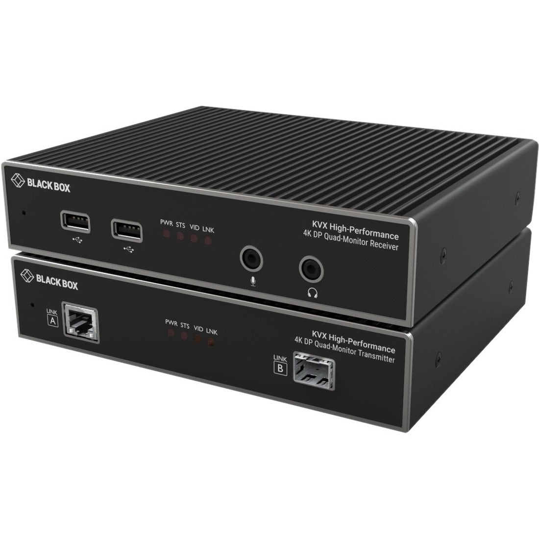 Black Box KVXHP-400 KVM Extender — KVXHP-400