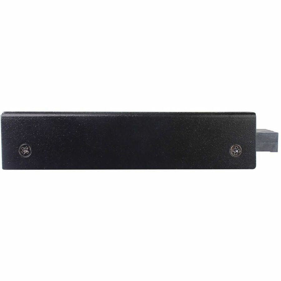 Tripp Lite Hardened Gigabit Fiber to Ethernet Media Converter 10/100/1000 Mbps RJ45/SC Multimode -10° to 60°C 500 m (1640 ft.) — N785-H01-SCMM