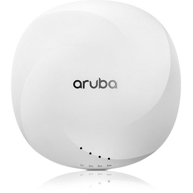 HPE AP-655 Tri Band 802.11ax 7.80 Gbit/s Wireless Access Point - Indoor - TAA Compliant — R7J44A
