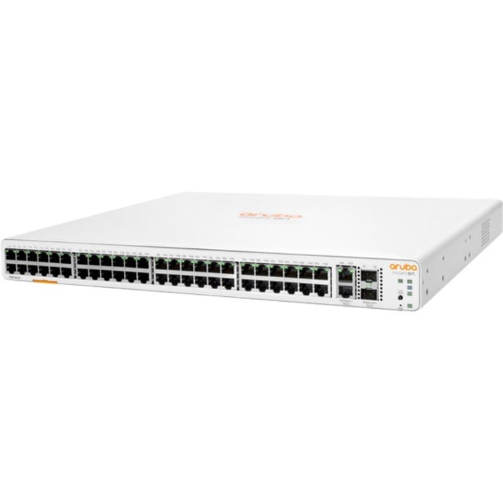 HPE Instant On 1960 48G 2XGT 2SFP+ Switch — JL808A#ABA