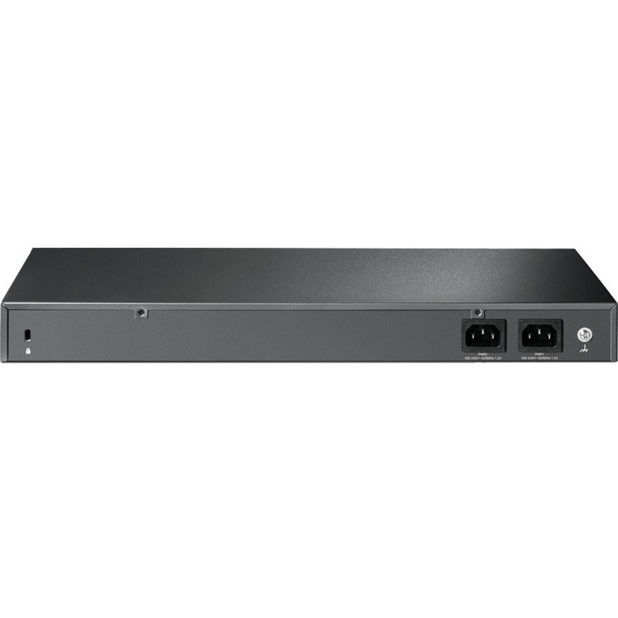 TP-Link TL-SX3016F - JetStream 16-Port 10GE SFP+ L2+ Managed Switch — SX3016F