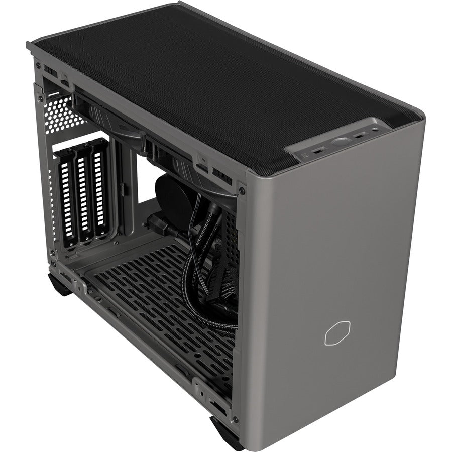 Cooler Master NR200P MAX NR200P-MCNN85-SL0 Computer Case — NR200PV2-MCNN85-SL0