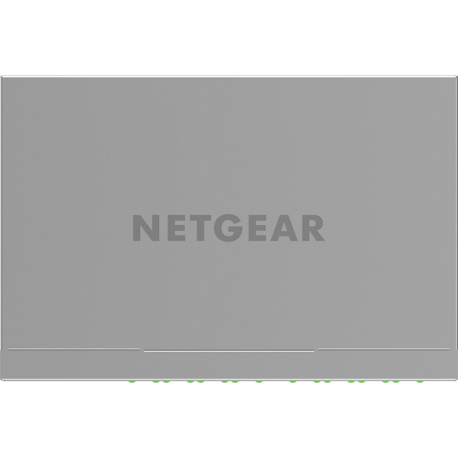 Netgear 8-port Ultra60 PoE++ Multi-Gigabit (2.5G) Ethernet Plus Switch — MS108EUP-100NAS