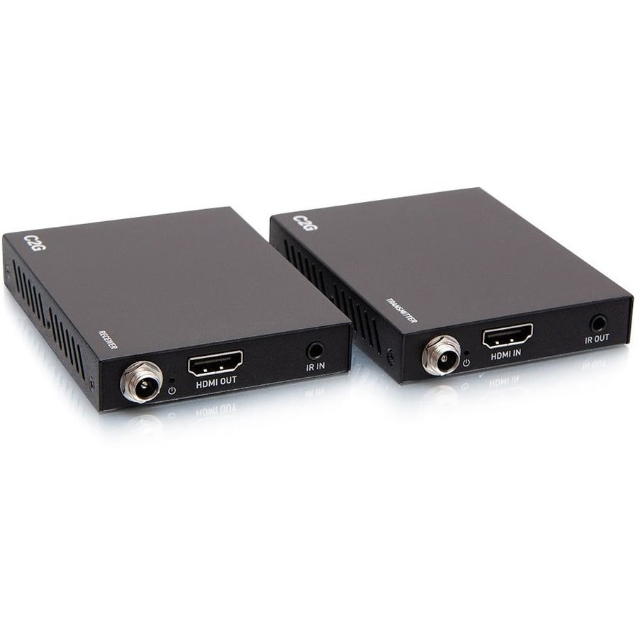 C2G HDMI over Cat5/Cat6 Extender Box Transmitter to Receiver - up to 164 ft. — C2G60220