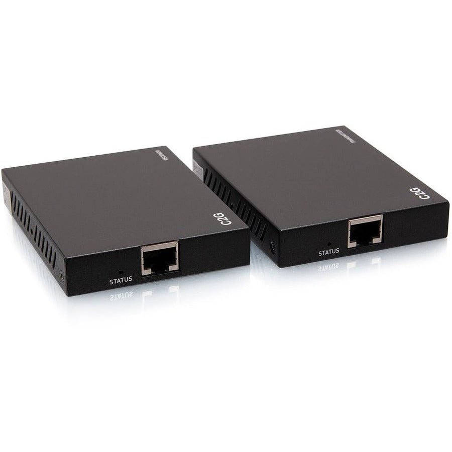 C2G HDMI over Cat5/Cat6 Extender Box Transmitter to Receiver - up to 164 ft. — C2G60220