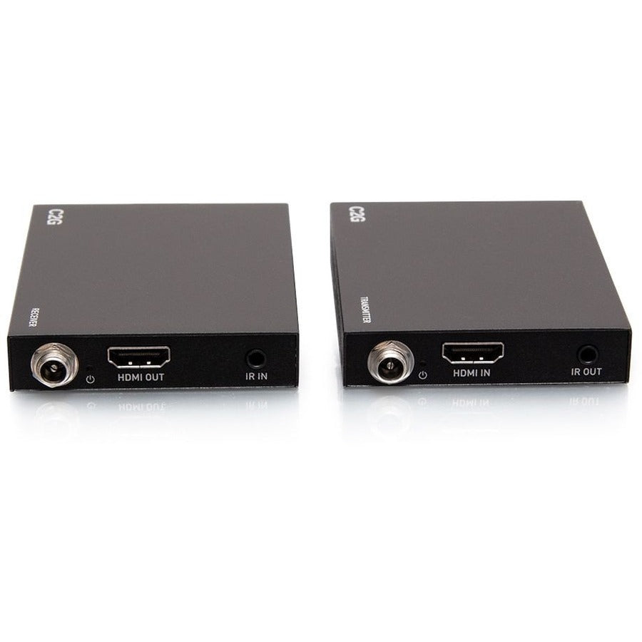 C2G HDMI over Cat5/Cat6 Extender Box Transmitter to Receiver - up to 164 ft. — C2G60220
