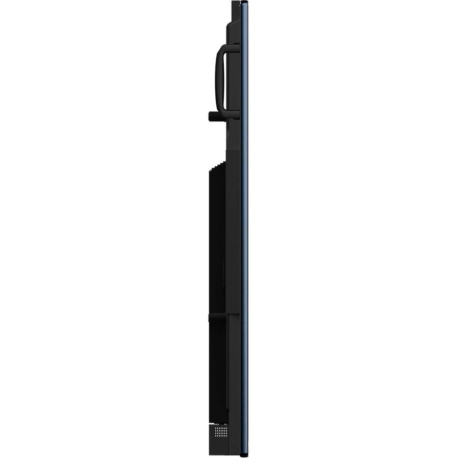 ViewSonic ViewBoard IFP6562 - 4K UHD Interactive Display with Integrated Software, 65W USB C, RJ45 - 350 cd/m2 - 65" — IFP6562