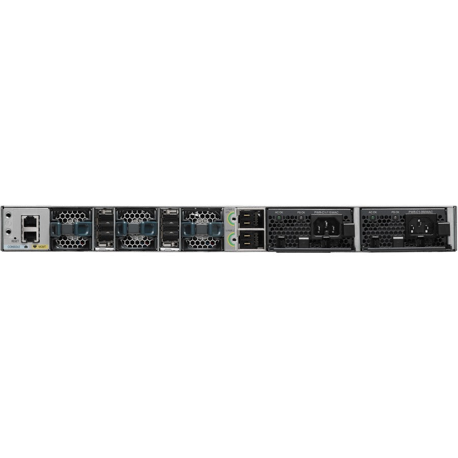 Cisco 350WAC Platinum-Rated Power Supply Spare — PWR-C1-350WAC-P=
