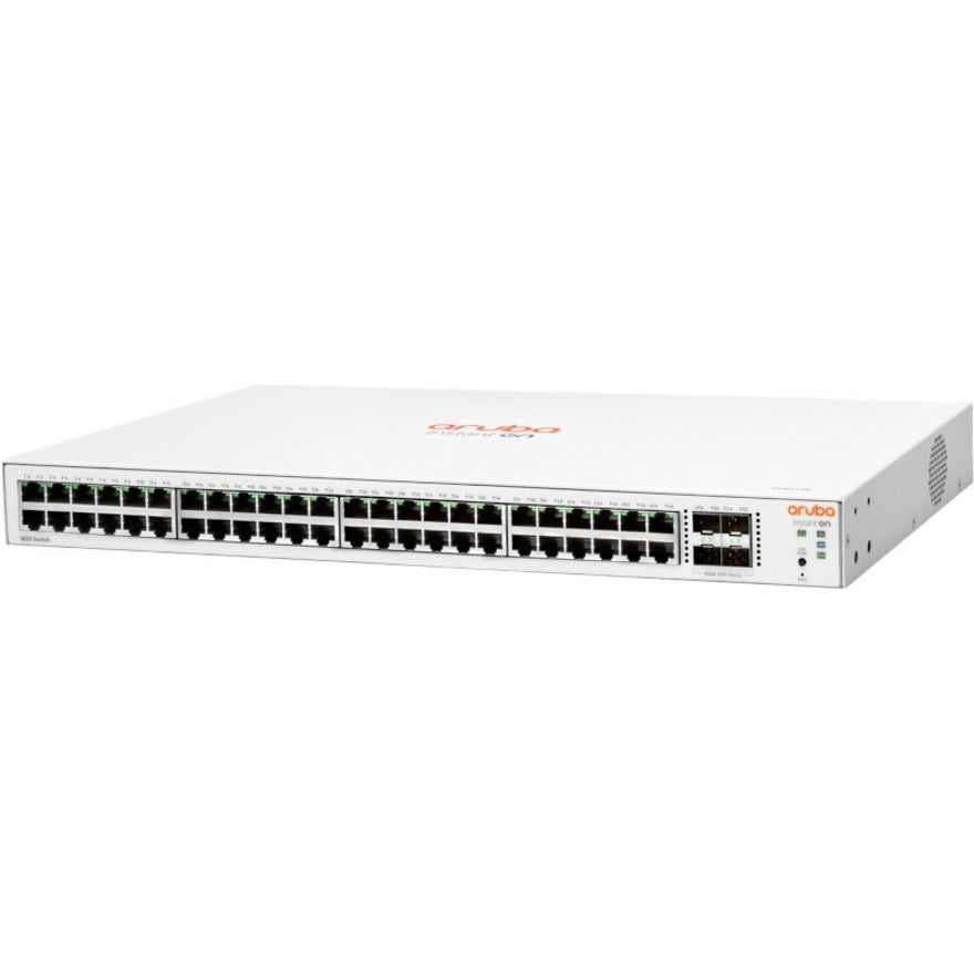 HPE Instant On 1830 48G 4SFP Switch — JL814A#ABA