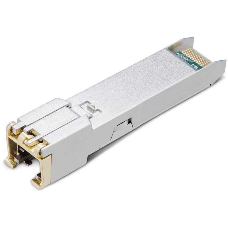 TP-Link TL-SM331T - 1000BASE-T RJ45 SFP Module — SM331T