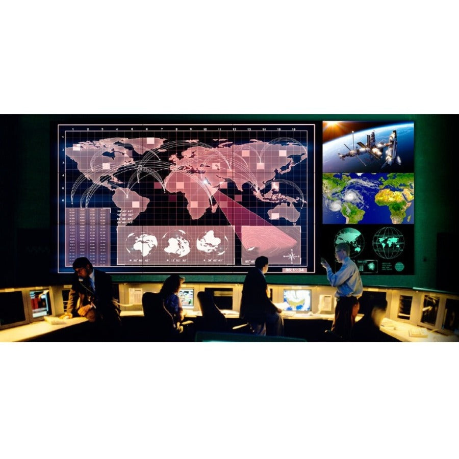 LG 55'' 500 Nits FHD Slim Bezel Video Wall — 55VM5JH-4P