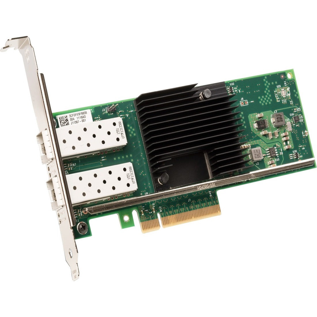 Lenovo ThinkSystem Intel X710-T4L 10GBase-T 4-Port PCIe Ethernet Adapter — 4XC7A79699