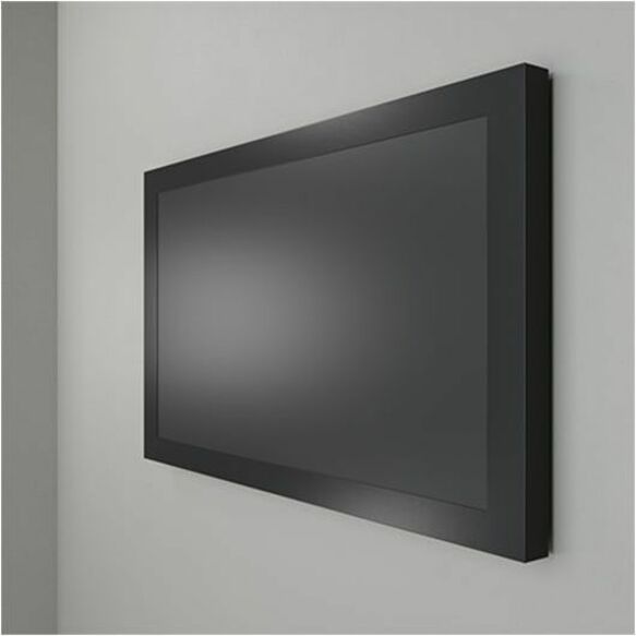 Chief Impact On-Wall Kiosk - Landscape 75 Inch Black — LW75UB