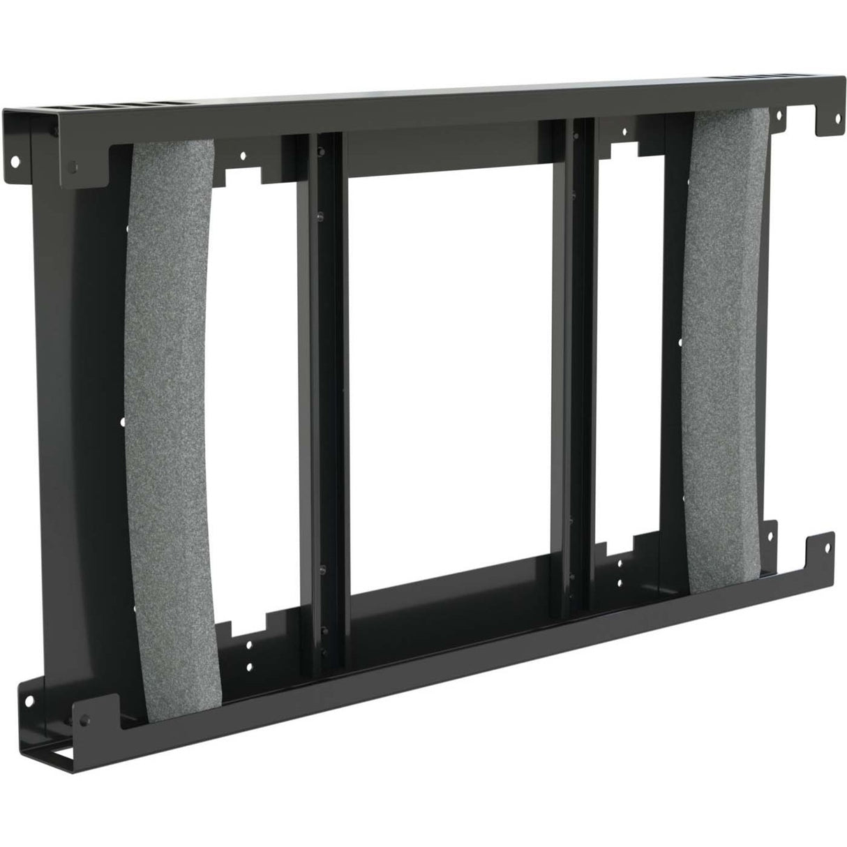 Chief Bracket Adapter - For Outdoor Displays 55" - Black — FHBO5168