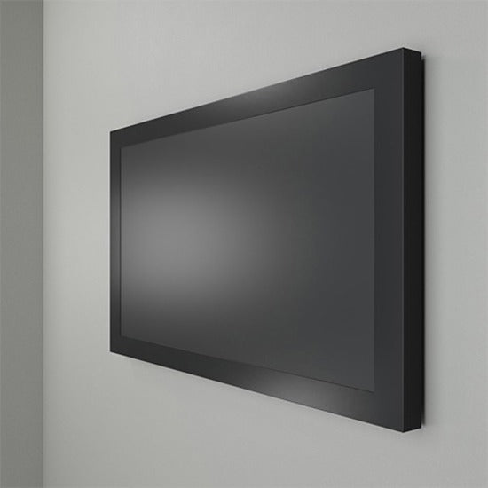 Chief Impact On-Wall Kiosk - Landscape 43" Black — LW43UB